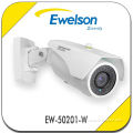 CMOS 800tvl 8330+8510 CCTV Waterproof Bullet CCTV Security Camera Top 10 CCTV Cameras (EW-50201-W)